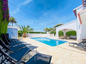 Villa Besuc 8 personnes